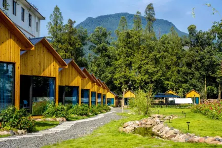 Moye Garden Hotel Отели рядом с достопримечательностью «Gaomiao Ancient Town»