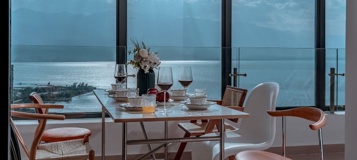 Dali Haman Aromatic Seascape Art Residence (Erhai Park Branch) Hotels in Dali City