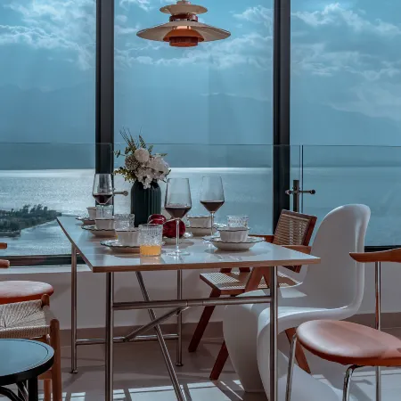 Dali Haman Aromatic Seascape Art Residence (Erhai Park Branch)