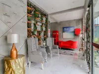 The Batik Bed and Coffee Bandung Hotel di Regol