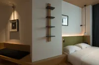 SFEEL Designer Hotel (Chengdu Chunxi Road Subway Station Branch) - parking