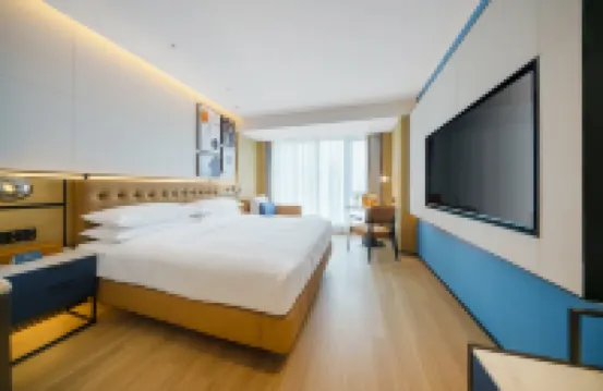 Four Points By Sheraton Chongqing North Railway Station Hotels in Chongqing