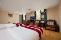 丹巴甲居風情ホテル