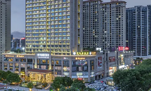 Hua He International Hotel