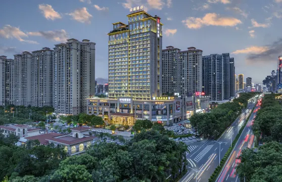 湛江華和國際酒店