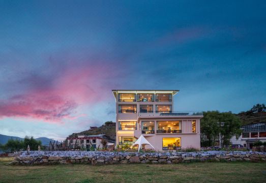 나파하이 초원 뷰