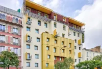 B&B Hotel Paris Porte d'Orléans Các khách sạn gần EDF CNEN