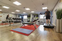 Novotel Luxembourg Centre - Gym