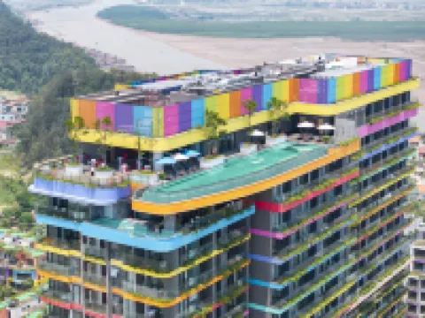 弗拉明戈伊比沙海天由弗拉明戈酒店和度假村管理 弘化酒店