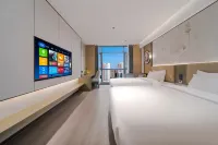 Songjin Grand Hotel (Xuchang East High-Speed Railway Station Store) Hotel di Xuchang