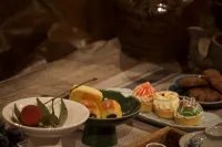 未見山·且慢民宿 - 早餐