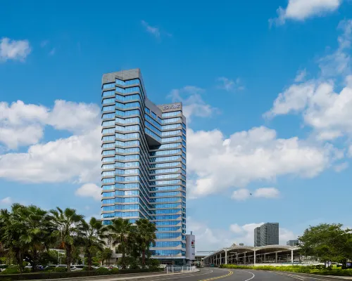 Atour X Hotel, South Square of Xiamen Railway Station Hotels near Siming