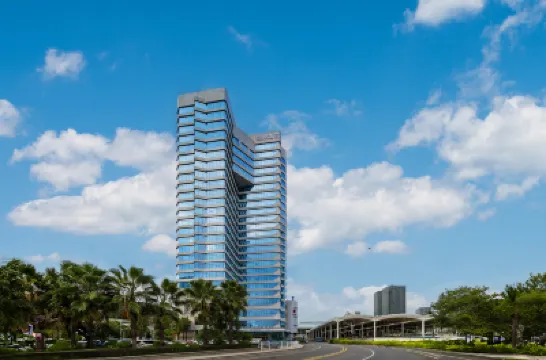 Atour X Hotel, South Square of Xiamen Railway Station Hotel berhampiran Xiamen Railway Station