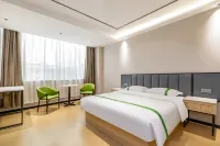 GreenTree Inn Rizhao Train Station