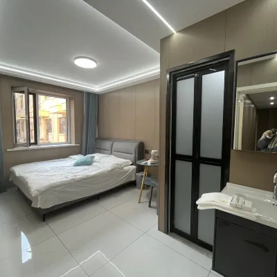 Xiangyi Homestay Отели рядом с достопримечательностью «Музей «Отряд 731»»