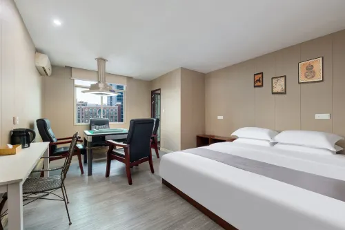 Shenzhen Jinxing Business Hotel (Dalang Commercial Area)
