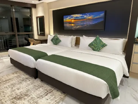 KL Executive Greenbelt (Klx) Hotels near KL Serviced Residences