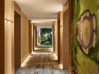 Longmao Jingling Hotel (Southwest Jiaotong University Shawan Subway Station) Hotels near Jinniu
