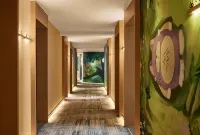 Longmao Jingling Hotel (Southwest Jiaotong University Shawan Subway Station) - جاكوزي
