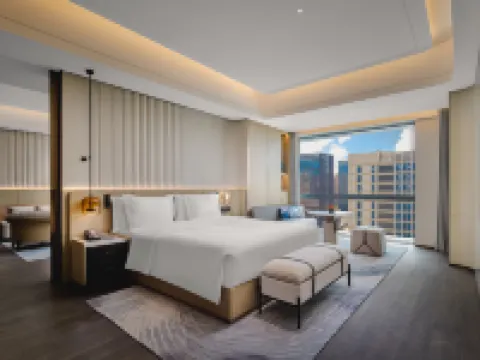 Crowne Plaza KUNSHAN EAST by IHG Hotels in Kunshan