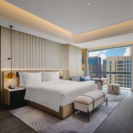 Crowne Plaza KUNSHAN EAST by IHG Отели в г. Куньшань