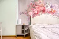 Sophia Candy Homestay (Harbin Central Avenue Pedestrian Street) - Balcony