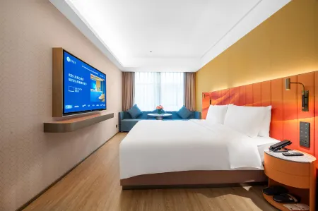 Beijing Yansha Mall Liangmaqiao Manxin Hotel