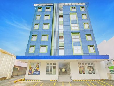 Collection O Metro Manila Near University Belt Formerly 1318 Residences