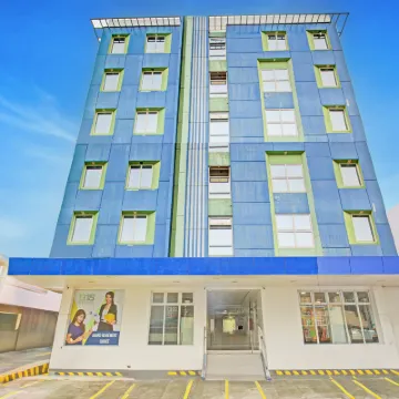 كوليكشن أو مترو مانيلا نير يونيفيرسيتي بلت فورمرلي 1318 ريزيدنسيز Hotels near مالاكانانج بالاس