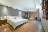 GreenTree Eastern Hotel (Ancient City of Kashgar Scenic Area Aitigaer Mosque) - Gym