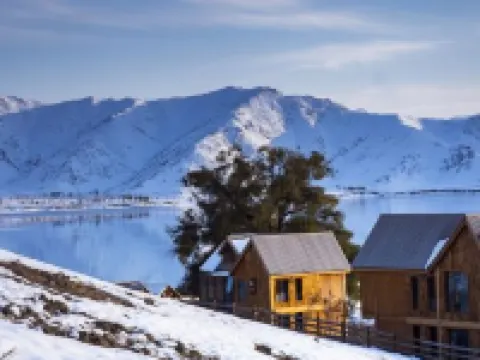 Yilemu Lake Three Hundred Homestays Hotels in Fuyun