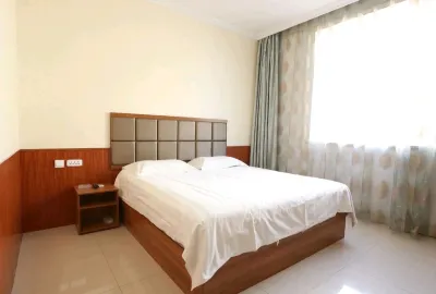 Qian Guoxin Dingsheng Hotel Hotels in Qianguo