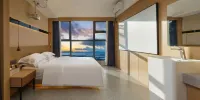 YSSS.HOTEL - Île Flottante 270 ° Scenic Double Bed Room