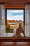 Xikang Wellness & Resort Benxi - pemandangan pegunungan