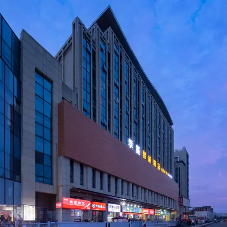 JiMo Intelligent Hotel