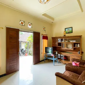 Anish Homestay Jatiluwih Tabanan Отели рядом с достопримечательностью «Храм Батукару»