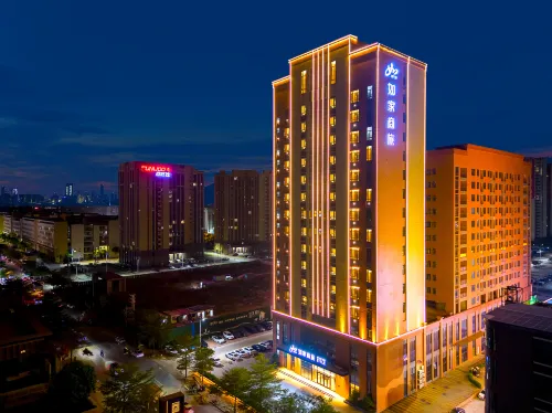Homeinn Selected Hotel (Huizhou Boluo Yuanzhou)