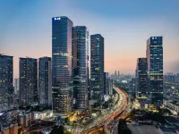 Besten Executive Apartment (Shenzhen Jingji Riverside Times Xiasha Subway Station)