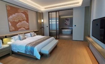 BAZHOU SHANSHUILICHENG HOTEL