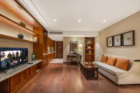 Qingdao Impression Hotel（Jinshatan Beer City Store)） - balcony