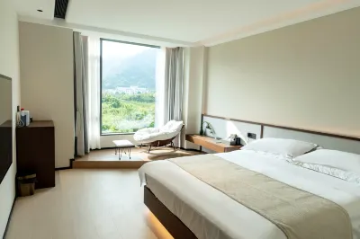 東臨山居民宿（黃山縵山雲起店） 鄰近黃帝源景區的酒店