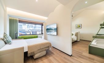 Tiantai Xingye Xizhu Boutique Stay (Zhexi Old Street)