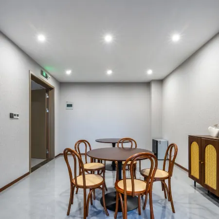 Ansen Shiguang Hotel (Hai'an High-Speed Railway Station)