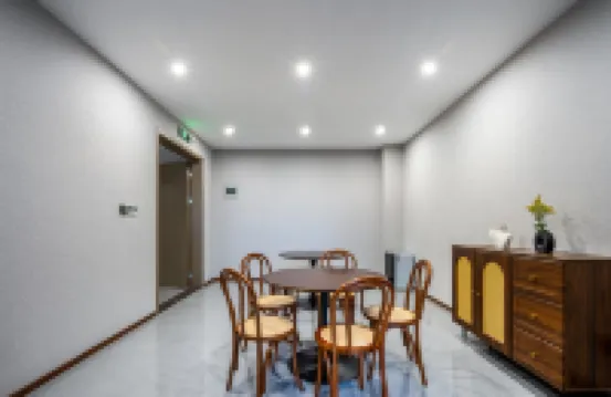Ansen Shiguang Hotel (Hai'an High-Speed Railway Station)