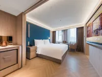 Crystal Orange Ningbo Tianyi Square 닝보 드럼 타워 컴플렉스 주변 호텔
