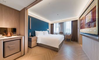 Ningbo Tianyi Square Crystal Orange Hotel