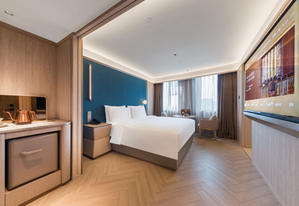 톈이광장 아투어 호텔 객실 청결 상태