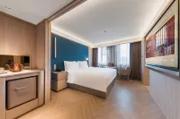 Ningbo Tianyi Square Crystal Orange Hotel Hotels in der Nähe von Public Traffic Duantang Central Passenger Transport Terminal