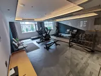 XuZhou SuiNing High Speed Railway Station PERO HOTEL - palestra