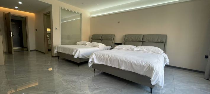 yue ran Hotels in Jixi